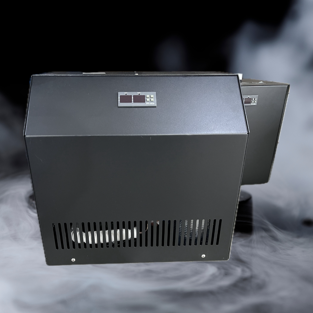 Complete Cold Plunge Set Up (1Hp Chiller)