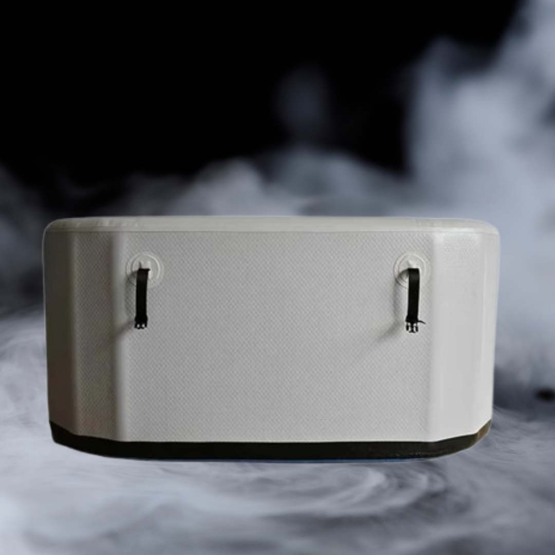 Brandless Inflatable Tub